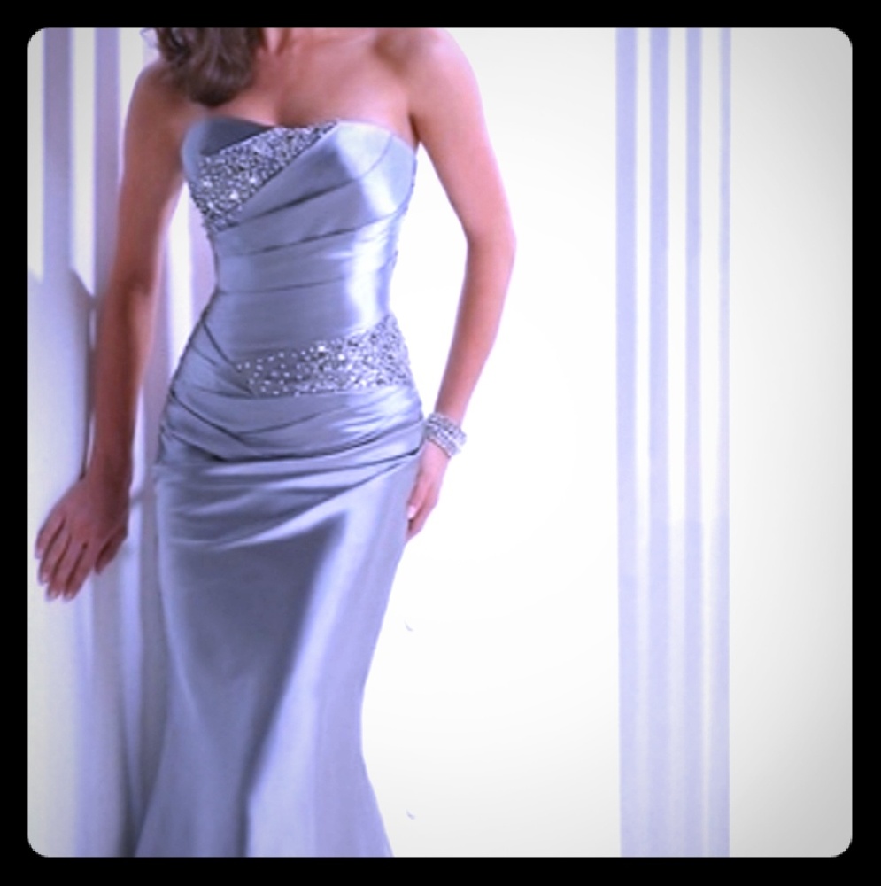 Prom dress